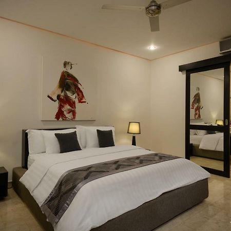 Villa Maharani スミニャック エクステリア 写真
